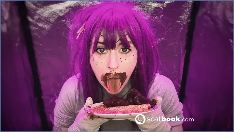 Sweet Betty Parlour - OMFG! These pancakes, taste like me! (Fisting) - shit porn video at ShitSlaves.com