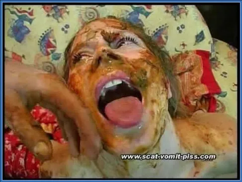 Susan Brown in Perverted Scat Sex II - Enema, Piss, Extreme - 2008 - shit porn video at ShitSlaves.com