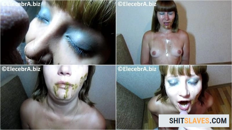 Melania - DEEP PUSH SHIT BRINGS TO VOMIT VIDEO 1 [FullHD 1080p] (412 MB)