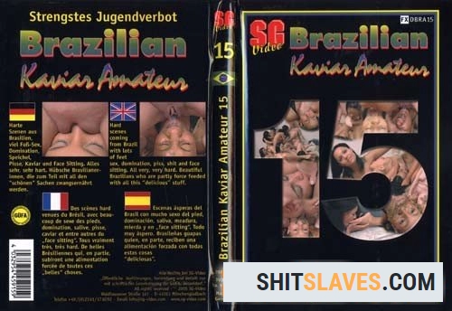 Brazilian Girls - Kaviar Amateur 15 - Brazil [DVDRip] (813 MB)