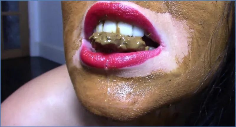 Evamarie88's Sexy Shit Pig - Solo, Smearing, Piss - shit porn video at ShitSlaves.com