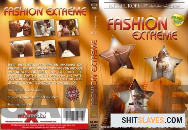 Darla, Cristina, Sabrina - Fashion Extreme - Scat, Vomit, Lezdom [DVDRip] (259.8 MB) MFX-video