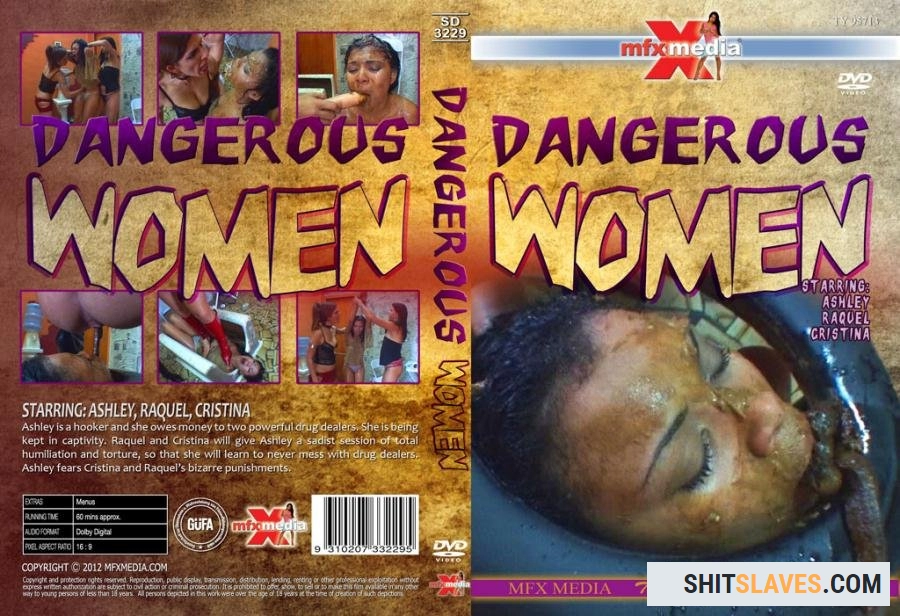 Ashley, Raquel, Cristina - Dangerous Women (Scat 2024) [HD 720p] (1.28 GB)