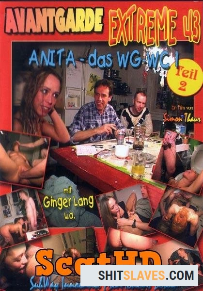 Anita - Avantgarde Extreme 43 - Das WG-WC Teil 2 [SD] (1.10 GB)