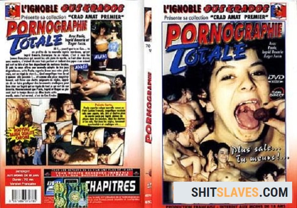 Paola, Ingrid Bouaria, Roger Fucca - Pornographie Totale [DVDRip] (910 MB)