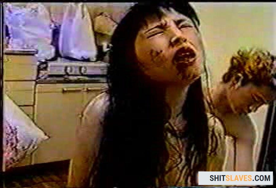 Shit Asian -.rar e Scat Enema [DVDRip] (265 MB)