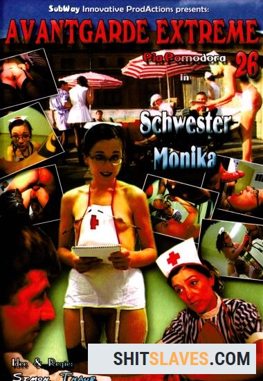 Pia Pommodora, Nada Njiente, Gaby - Avantgarde Extreme 26 - " Schwester Monika " [DVDRip] (778 MB)