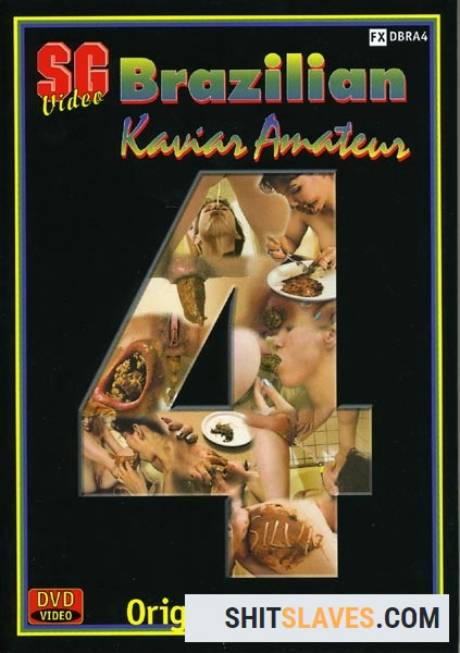 Sandy - Brazilian Kaviar Amateur 4 - Scat Movies, Copro Films [DVDRip] (207 MB)