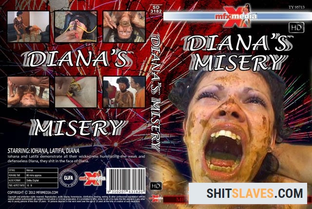 Iohana, Latifa, Diana - SD-3182 Diana’s Misery [HDRip] (1.40 GB)