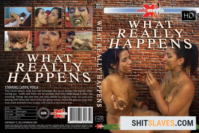 Latifa, Perla - What Really Happens MFX-4065 [HD 720p] (610 MB)