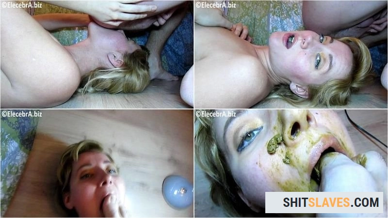 PrincessNikki - DEEP PUSH SHIT BRINGS TO VOMIT VIDEO 8 [FullHD 1080p] (307 MB)