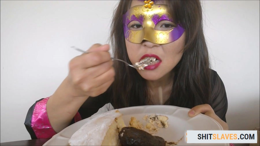 JapScatSlut - Shit Eating Promise to Master [FullHD 1080p] (1.31 GB)