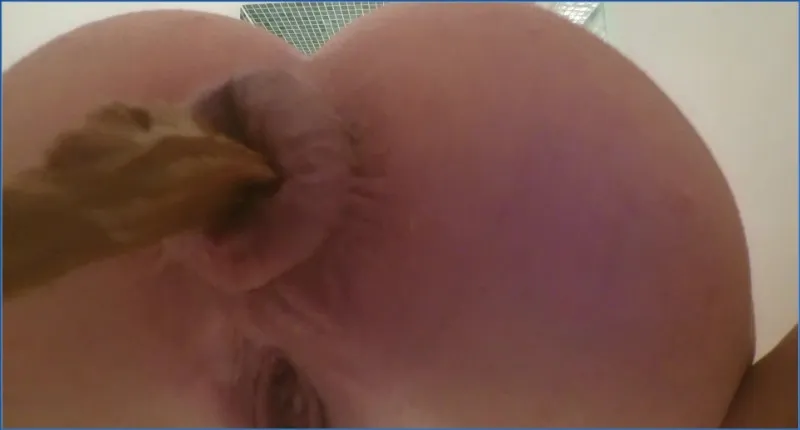 HotDirtyIvone - Smoothie Shit, USA - shit porn video at ShitSlaves.com
