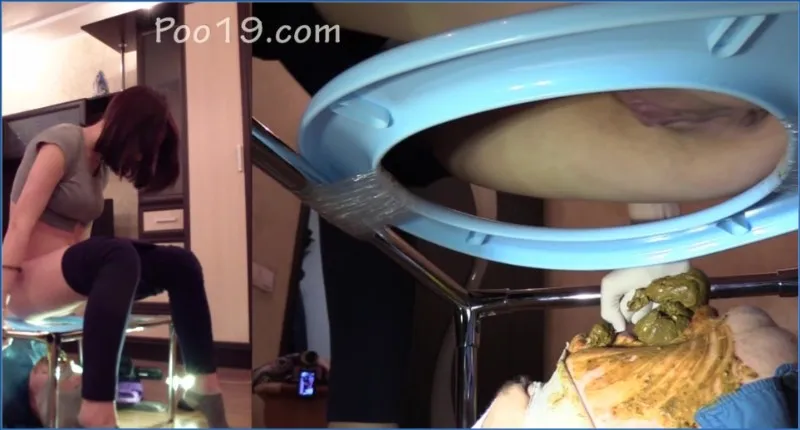 Puke Porn Frenzy - Milana in Only Kira! Part 1 5 Videos - shit porn video at ShitSlaves.com
