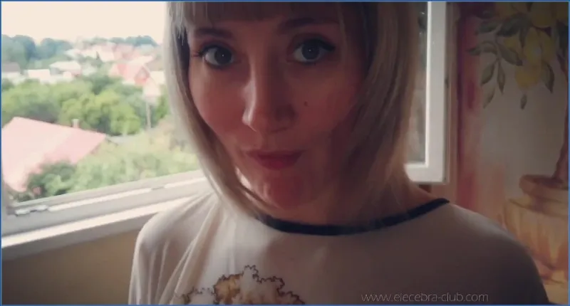Elecebra in Cherry Bomb!! - Blowjob - shit porn video at ShitSlaves.com
