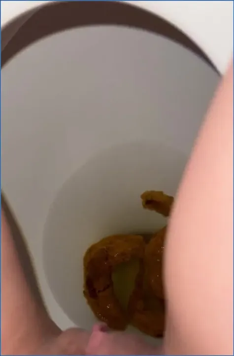 Morning Poo - Kaitlyn Katsaros, Fisting & Anal 2K 1440p - shit porn video at ShitSlaves.com