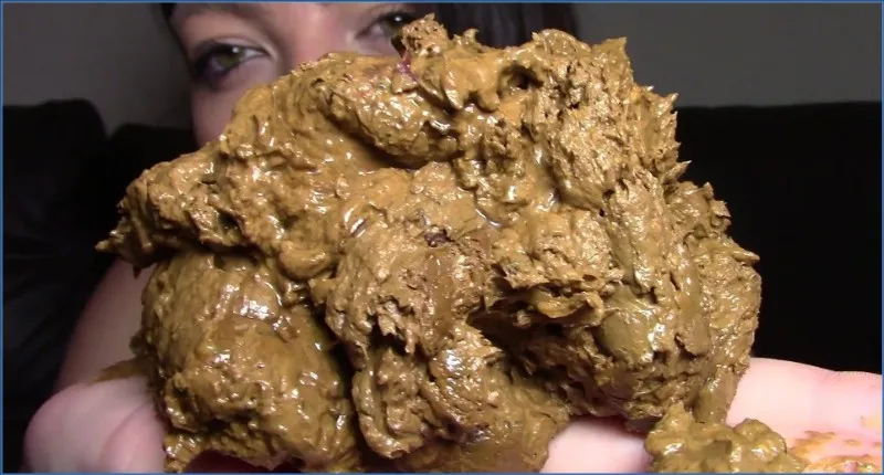 Eva Marie - Solo, Piss - shit porn video at ShitSlaves.com