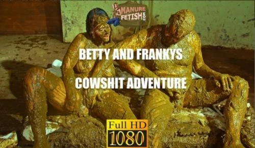 Betty, Frankys - Betty and Frankys Cowshit Adventure - Cow, Slurry Porn [FullHD 1080p] (4.84 GB) Scathd.com