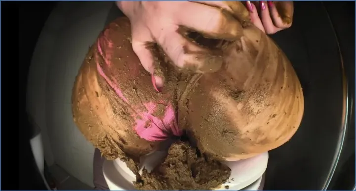 SweetBettyParlour's Scat Fetish Extravaganza - popular scat video at ShitSlaves