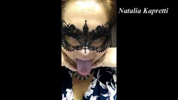 Natalia Kapretti - Return Of My Shitting Girlfriend BBW - Eat Shit, Poop Videos [HD 720p] (507 MB) Farting