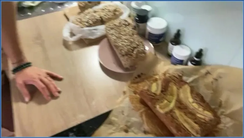 Linda's Bread For Friends, Chocolate For Pigs SD - shit porn video at ShitSlaves.com