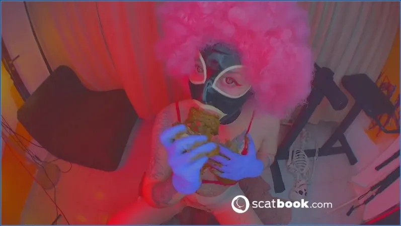 That Strawberries Drove Me Crazy! with Sweet Betty Parlour, Fisting & Anal. - shit porn video at ShitSlaves.com