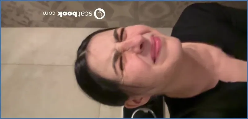Had to run to the bathroom omg how am I still shitting lol, Fisting & Anal video - shit porn video at ShitSlaves.com