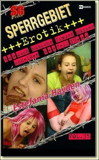 Solo - Sperrgebiet Erotik 35 - Germany, Scat [DVDRip] (490 MB) SG-Video
