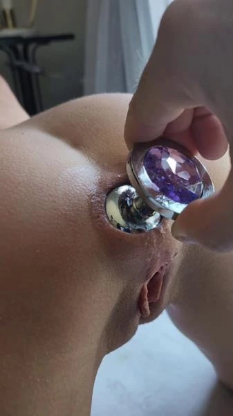 LilButtLex - Dog Dildo Toy - Scat, Fetish [UltraHD 2K] (1.39 GB) Scatbook