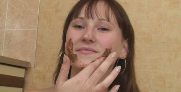 Masha - Private Scat - Solo, Defecation [HD 720p] (393 MB) PoopVideo