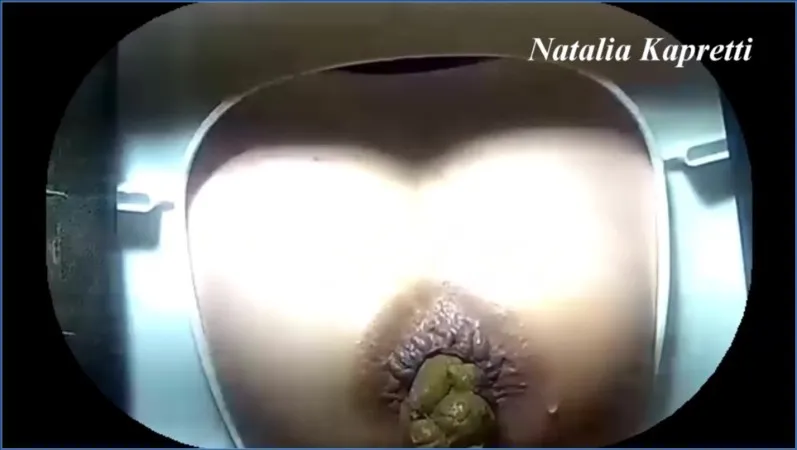 Latrine, Give Me Pleasure, Eat My Shit with Natalia Kapretti, Femdom, Lesbian - shit porn video at ShitSlaves.com