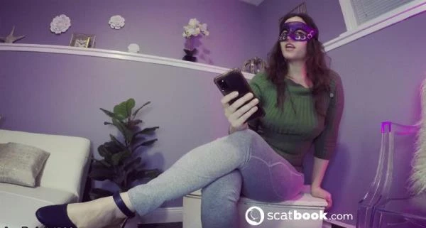 Do You Like Your Auntie's Farts [FullHD 1080p] (163.05 MB) Scatbook