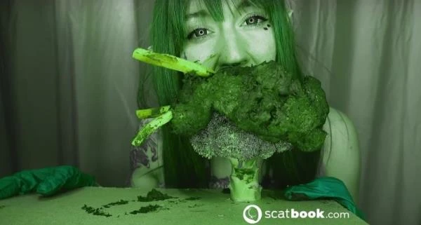 I am the Green Giant [HD 720p] (223.96 MB) Scatbook