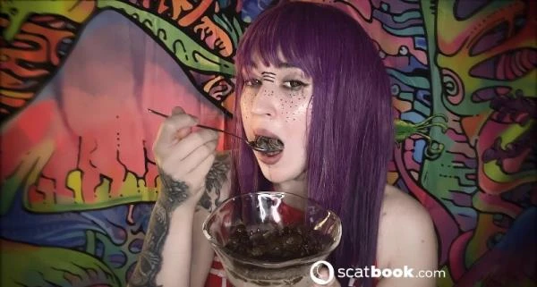 I'll fast pump your breakfast! [FullHD 1080p] (218.92 MB) Scatbook