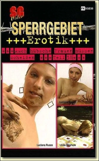 Eat Shit - Sperrgebiet Erotik 38 - Germany, Scat [DVDRip] (506 MB) SG-Video