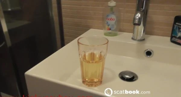 Smiley and Nikki pee for you [FullHD 1080p] (172.89 MB) Scatbook