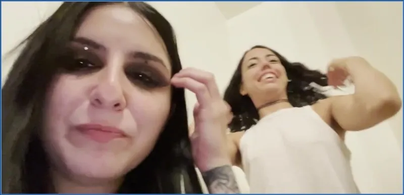 When Girls Go to the Bathroom: Fisting, Anal - shit porn video at ShitSlaves.com