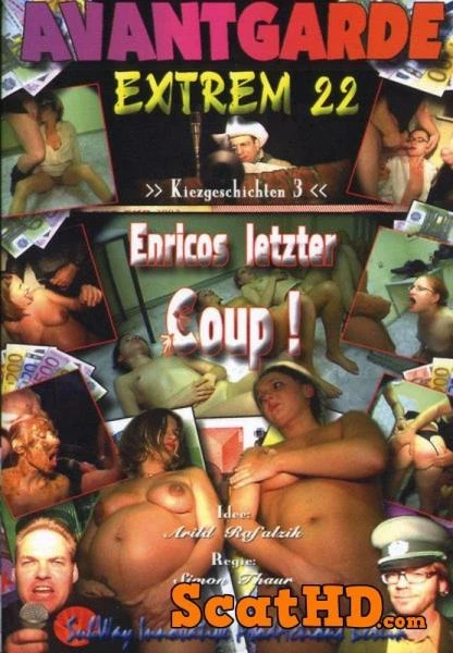 Girls from KitKatClub - Avantgarde Extreme 22 [DVDRip] (1.23 GB)