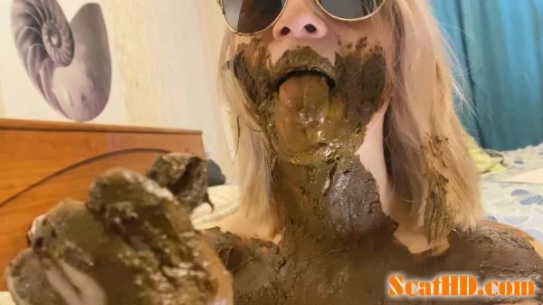 p00girl - I chew and smear shit, nausea [FullHD 1080p] (1.07 GB)