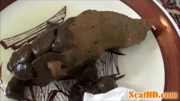 Tegan Brooke - Poop on a Plate [FullHD 1080p] (411 MB)