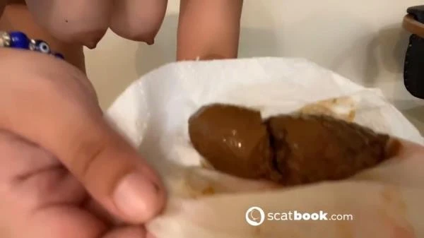 Aurora Jolie - Fucking The Shit Outta My Ass - Poop, Amateur [HD] 50.0 MB