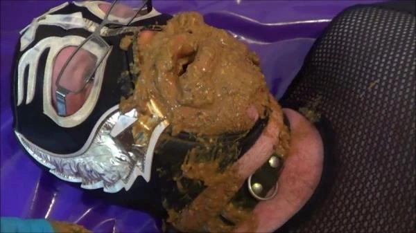 Mistress Roberta - Messy Breakfast For My Pot Full - Fetish, Romanian [SD] 530 MB