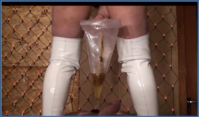 Dirty Kaviar Delights - LovePoop in Pissing Vomit Video - shit porn video at ShitSlaves.com