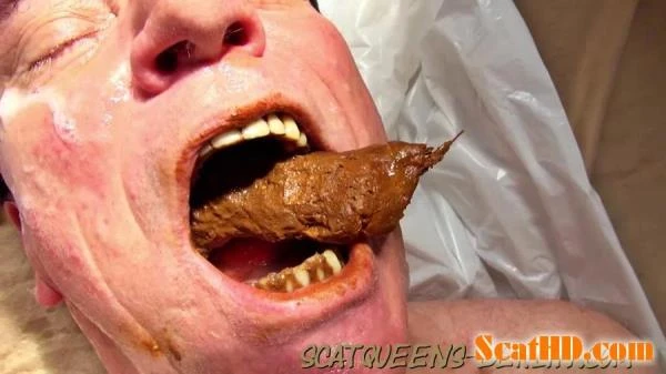 Scatqueens-Berlin - Slave Cunt Tortured and Shit into Mouth P2 [HD 720p] (405 MB)