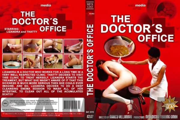 Tatthy, Lizandra - MFX-1243 The Doctor's Office [DVDRip] (700 MB)