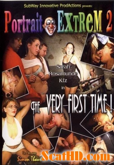 Rosamunde, Sahra, Kfz - Portrait Extrem 2 - The very first time [] ()