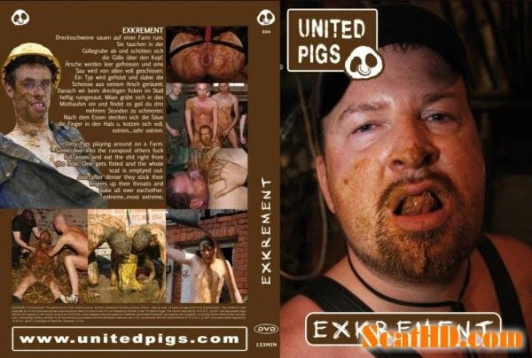 Demon, Drecksjunge, Pepe The Skunk, Rubberscat, Pig, ScatSpermPiss, Sven Falkenberg, Yanis Grunenfelder, Le Moor, Rimmsau, Skinmark, Olli - Exkrement from DepFile[/b] [DVDRip] (1.03 GB)