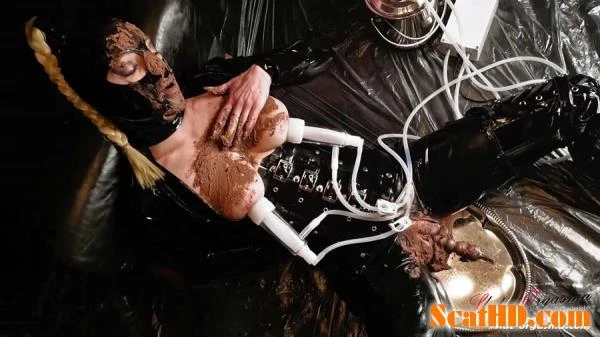 SlutOrgasma - Milked shit udders and extreme shit play [FullHD 1080p] (1.91 GB)