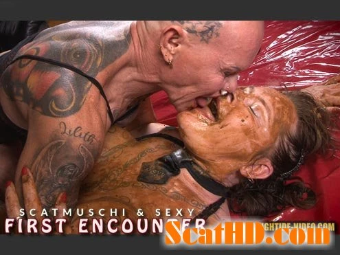 Scatmuschi, Sexy - FIRST ENCOUNTER [[/b] SD] ([/b] 508 MB)