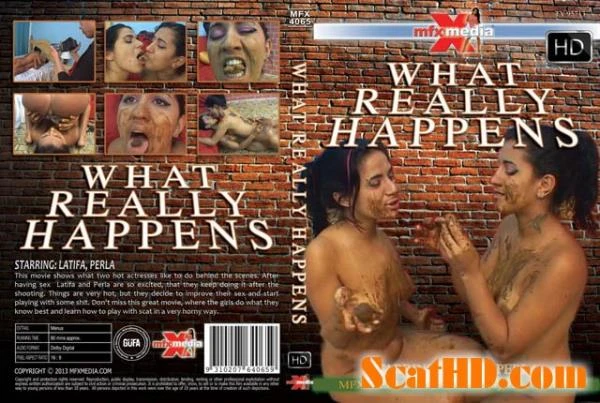 Latifa, Perla - What Really Happens [HD 720p] (610 MB)